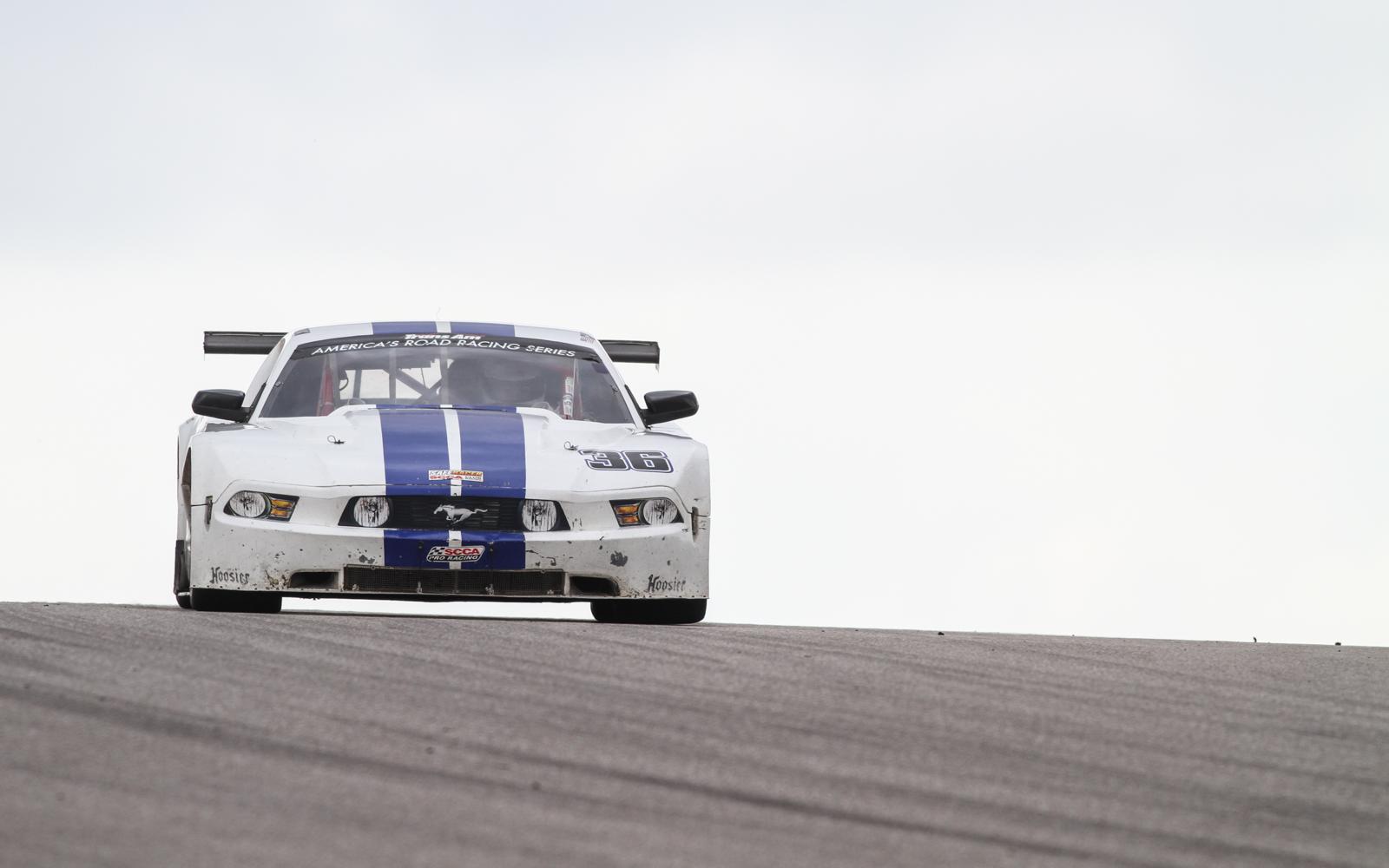  Cliff Ebben leads the way as Trans Am debuts at COTA with practice